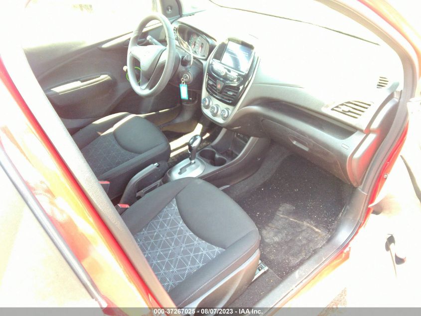 2019 CHEVROLET SPARK LS - KL8CB6SA6KC706173