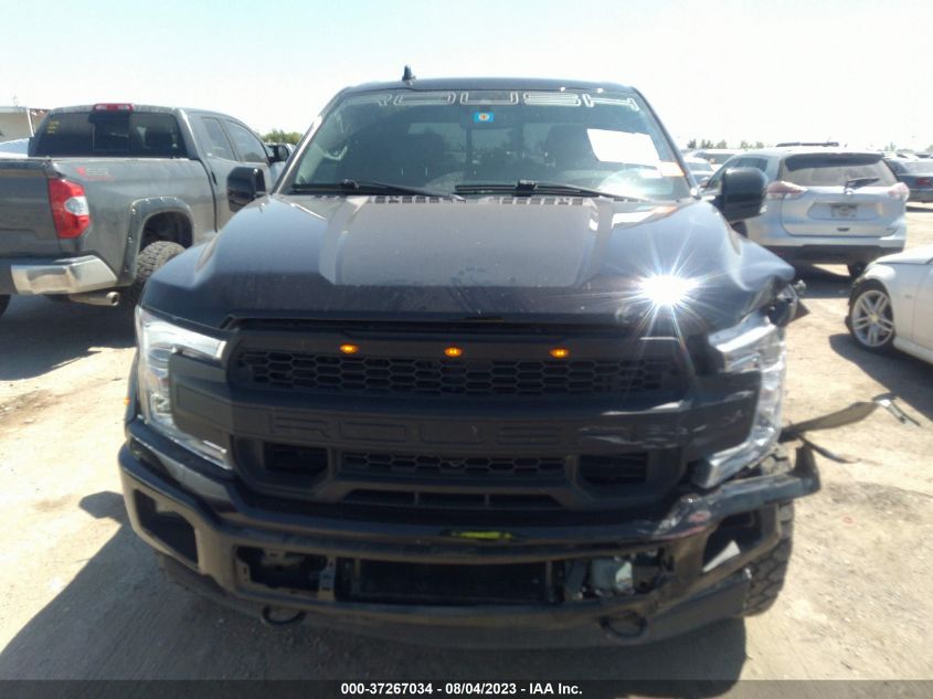 2020 FORD F-150 XL/XLT/LARIAT - 1FTEW1E52LFB80033