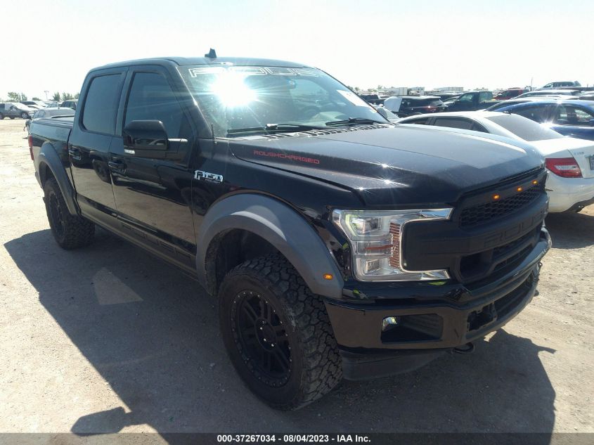 2020 FORD F-150 XL/XLT/LARIAT - 1FTEW1E52LFB80033