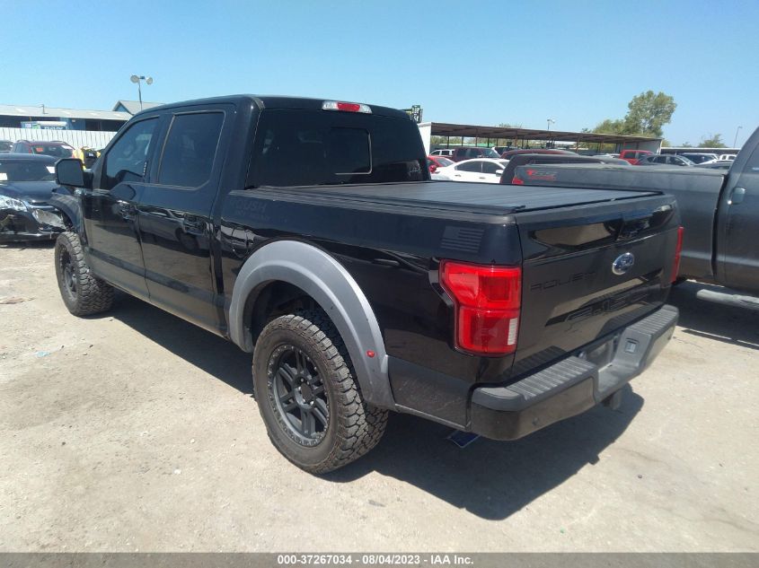 2020 FORD F-150 XL/XLT/LARIAT - 1FTEW1E52LFB80033