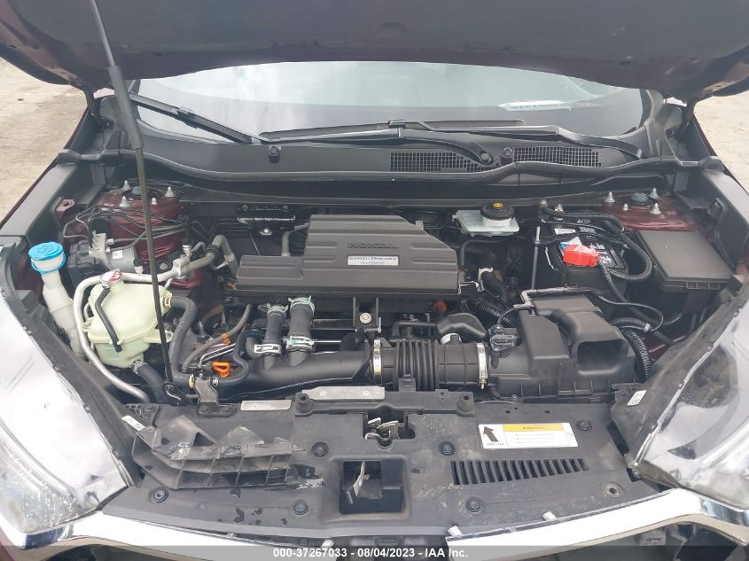 2017 HONDA CR-V EX-L - 7FARW1H86HE003377