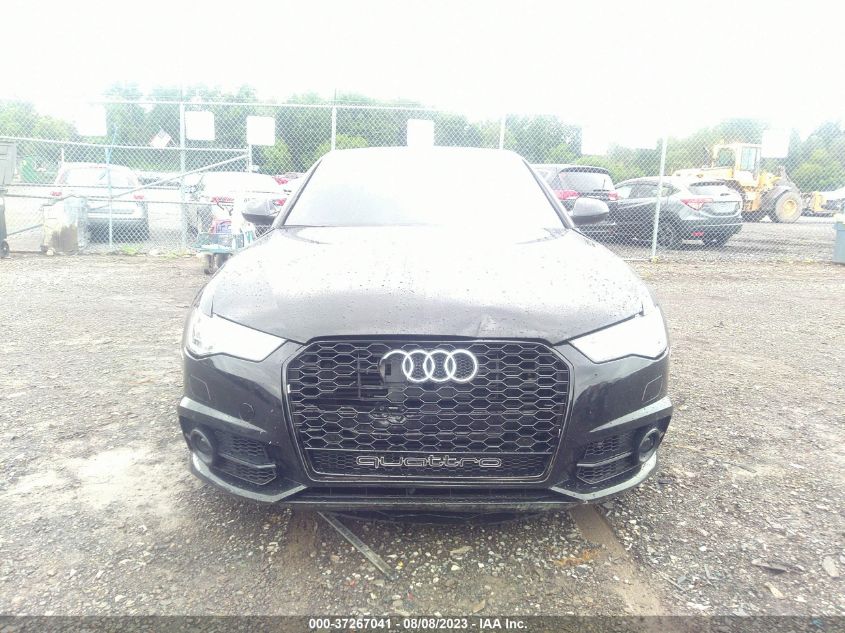 2016 AUDI A6 2.0T PREMIUM PLUS - WAUGFAFC6GN015522