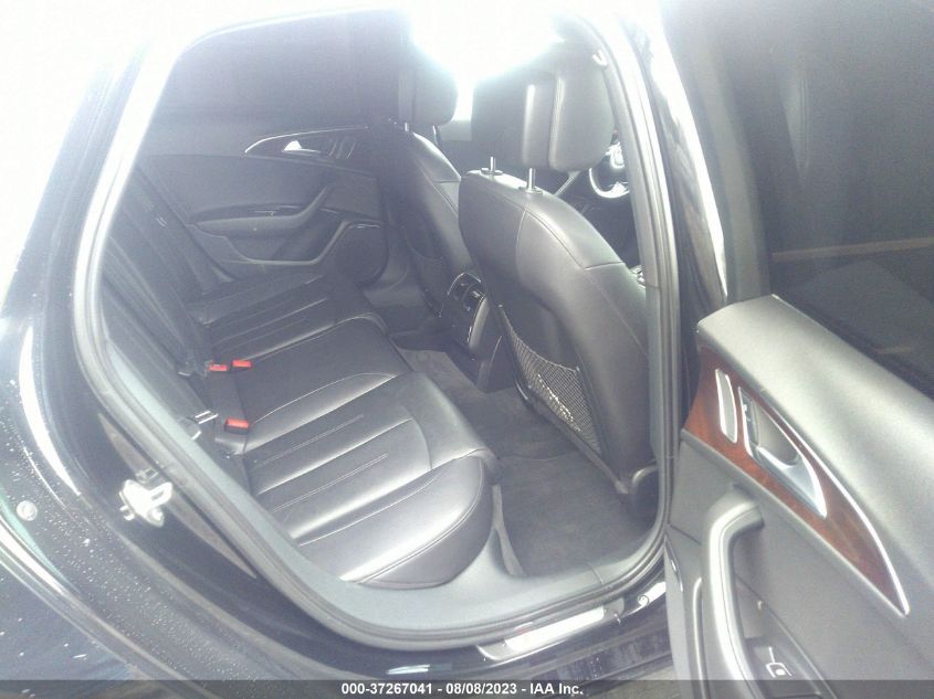 2016 AUDI A6 2.0T PREMIUM PLUS - WAUGFAFC6GN015522