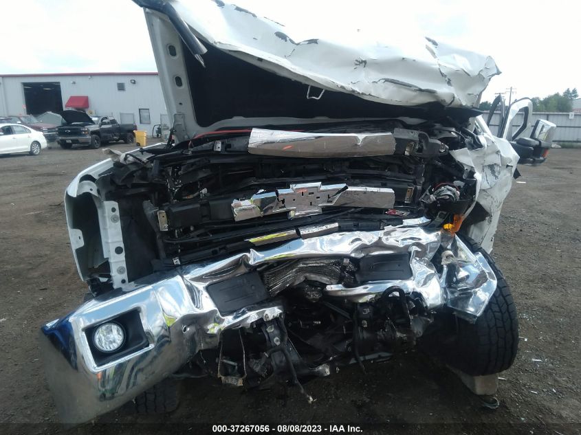 2015 CHEVROLET SILVERADO 2500HD LTZ - 1GC1KWE81FF542570