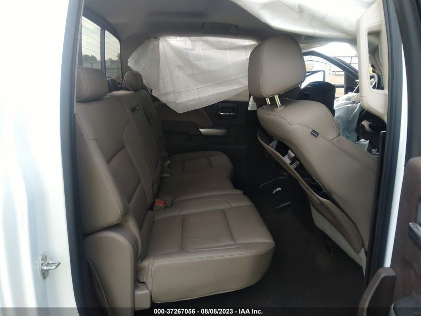 2015 CHEVROLET SILVERADO 2500HD LTZ - 1GC1KWE81FF542570