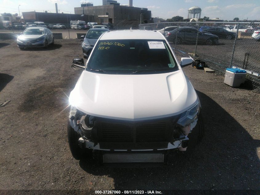 2019 CHEVROLET EQUINOX LT - 3GNAXUEV2KS647790