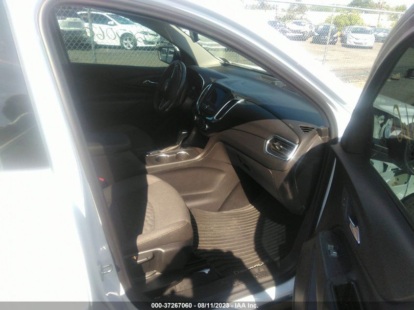 2019 CHEVROLET EQUINOX LT - 3GNAXUEV2KS647790