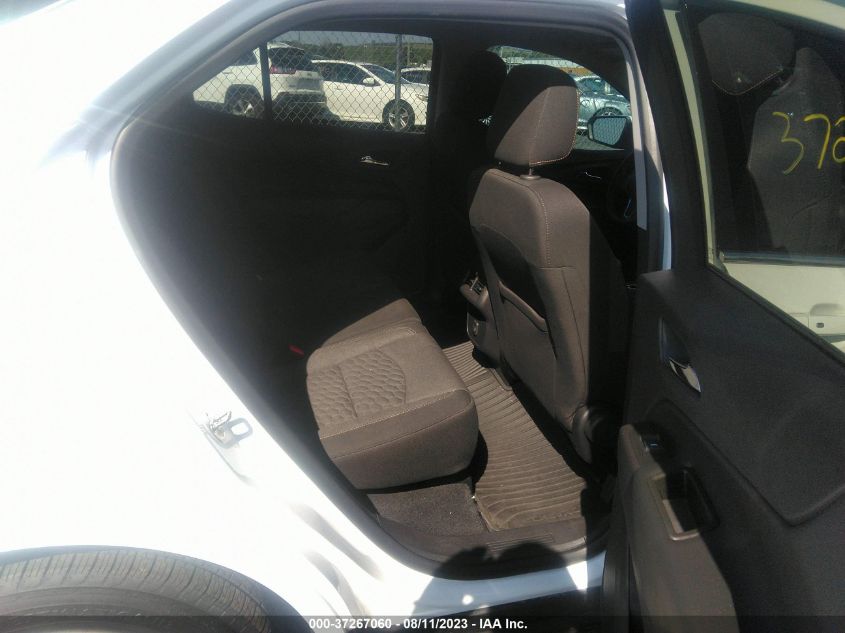 2019 CHEVROLET EQUINOX LT - 3GNAXUEV2KS647790