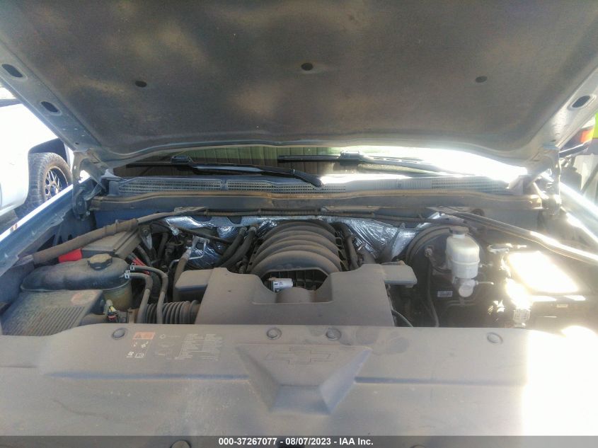 2015 CHEVROLET SILVERADO 1500 LTZ - 3GCPCSEC6FG313711