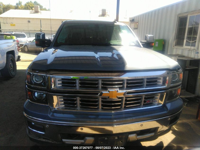 2015 CHEVROLET SILVERADO 1500 LTZ - 3GCPCSEC6FG313711
