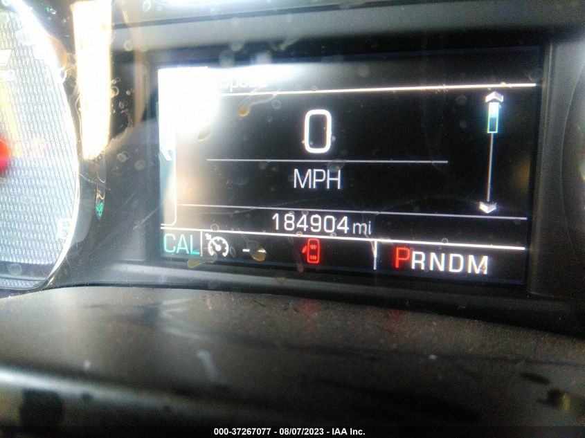 2015 CHEVROLET SILVERADO 1500 LTZ - 3GCPCSEC6FG313711