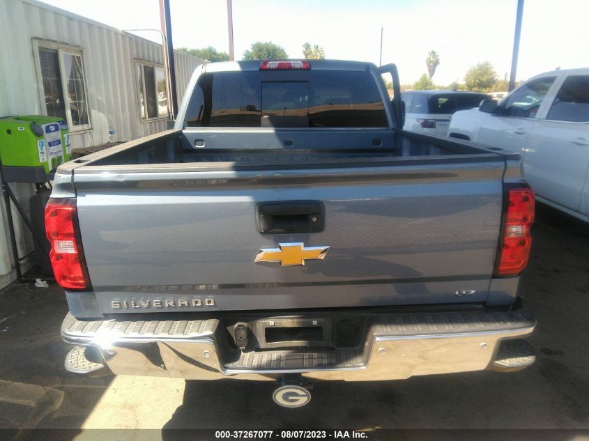 2015 CHEVROLET SILVERADO 1500 LTZ - 3GCPCSEC6FG313711