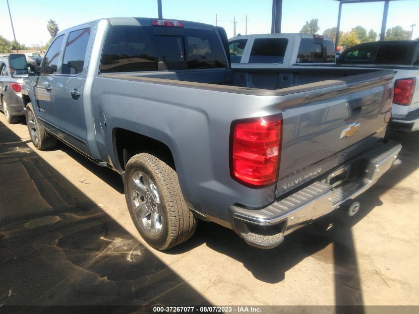 2015 CHEVROLET SILVERADO 1500 LTZ - 3GCPCSEC6FG313711