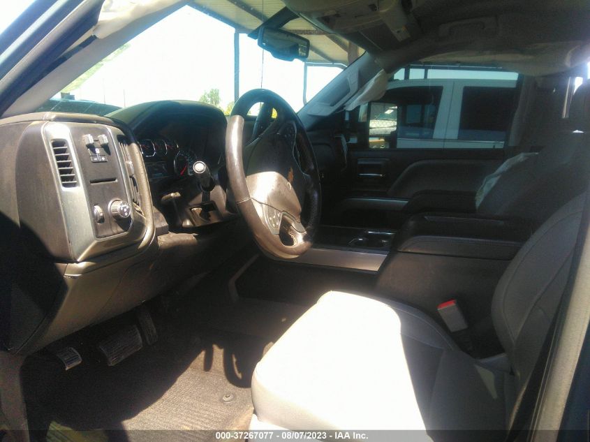 2015 CHEVROLET SILVERADO 1500 LTZ - 3GCPCSEC6FG313711