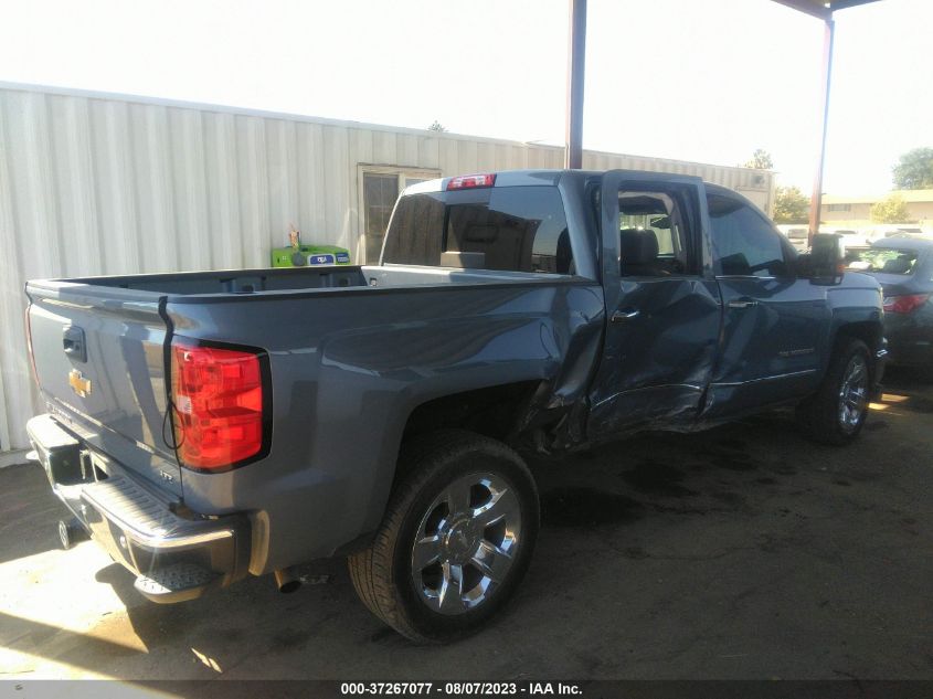 2015 CHEVROLET SILVERADO 1500 LTZ - 3GCPCSEC6FG313711