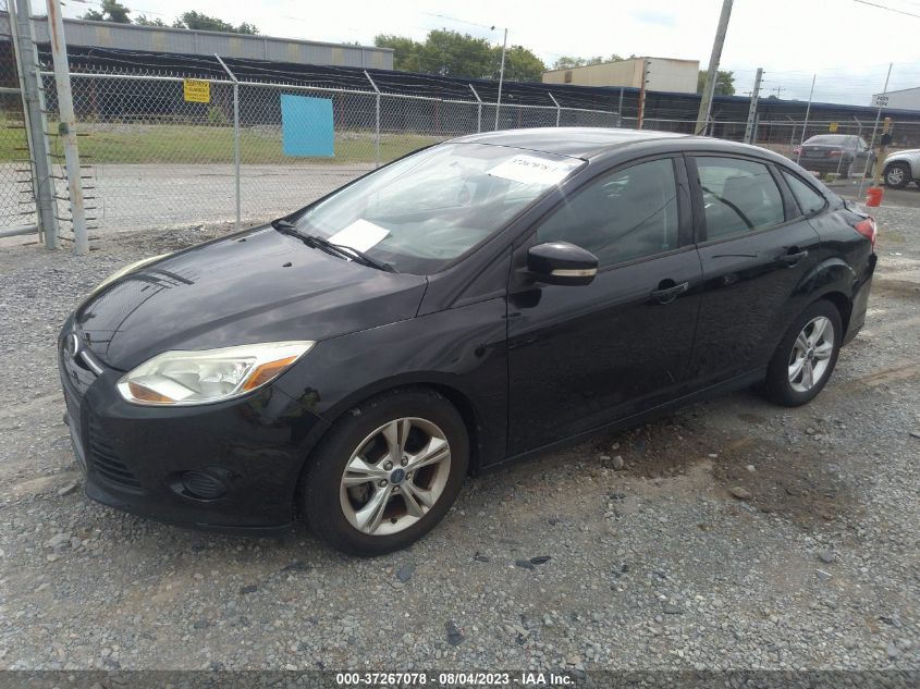 2013 FORD FOCUS SE - 1FADP3F26DL103926