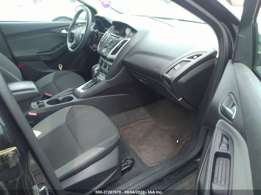 2013 FORD FOCUS SE - 1FADP3F26DL103926