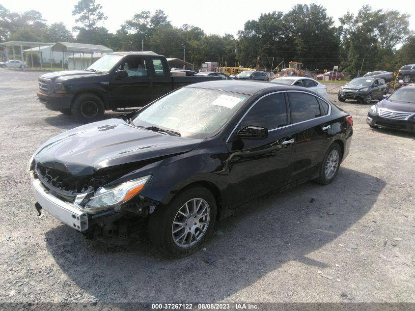 2016 NISSAN ALTIMA 2.5 - 1N4AL3AP1GN326434