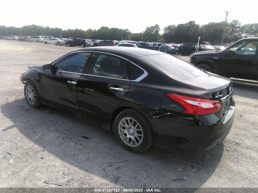2016 NISSAN ALTIMA 2.5 - 1N4AL3AP1GN326434