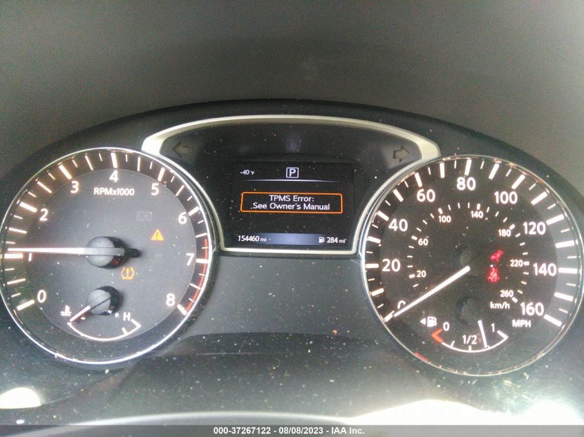 2016 NISSAN ALTIMA 2.5 - 1N4AL3AP1GN326434