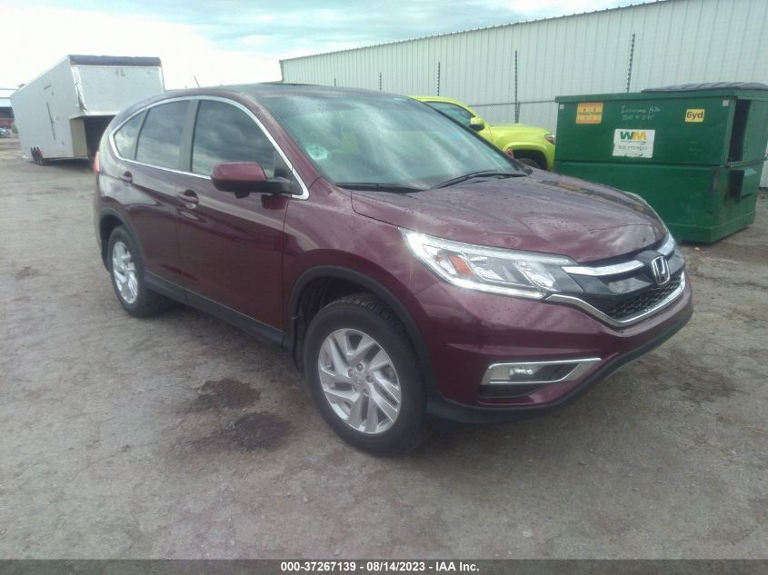 2016 HONDA CR-V EX - 2HKRM4H53GH711109