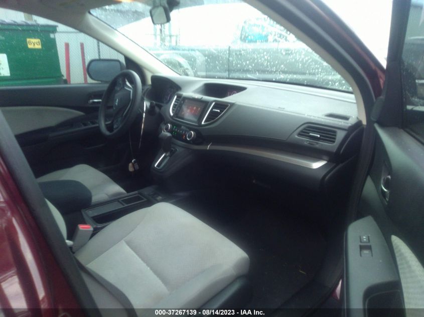 2016 HONDA CR-V EX - 2HKRM4H53GH711109
