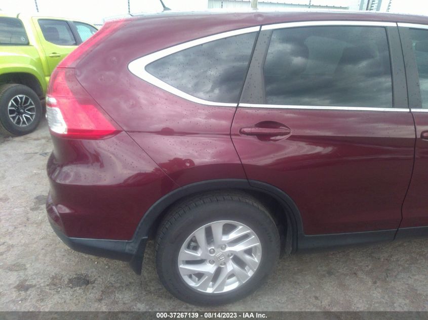 2016 HONDA CR-V EX - 2HKRM4H53GH711109