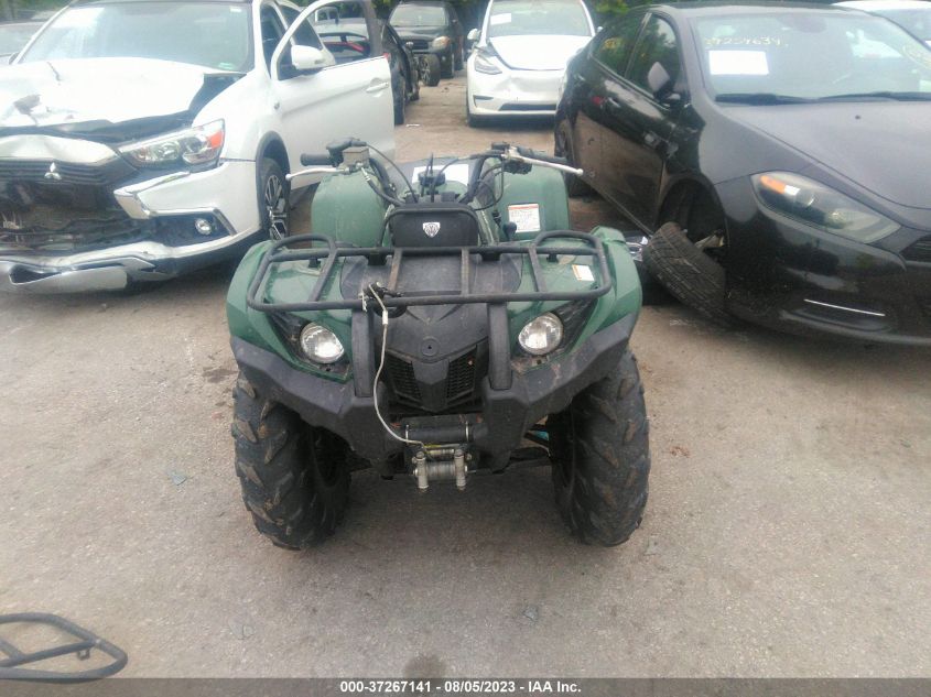 2014 YAMAHA YFM450 FWAD 5Y4AJ65Y9EA103364