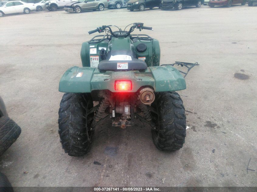 2014 YAMAHA YFM450 FWAD 5Y4AJ65Y9EA103364