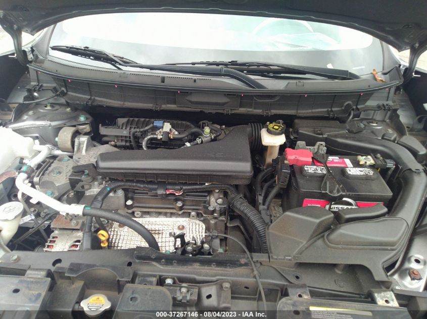 2017 NISSAN ROGUE S/SV - KNMAT2MV9HP526725