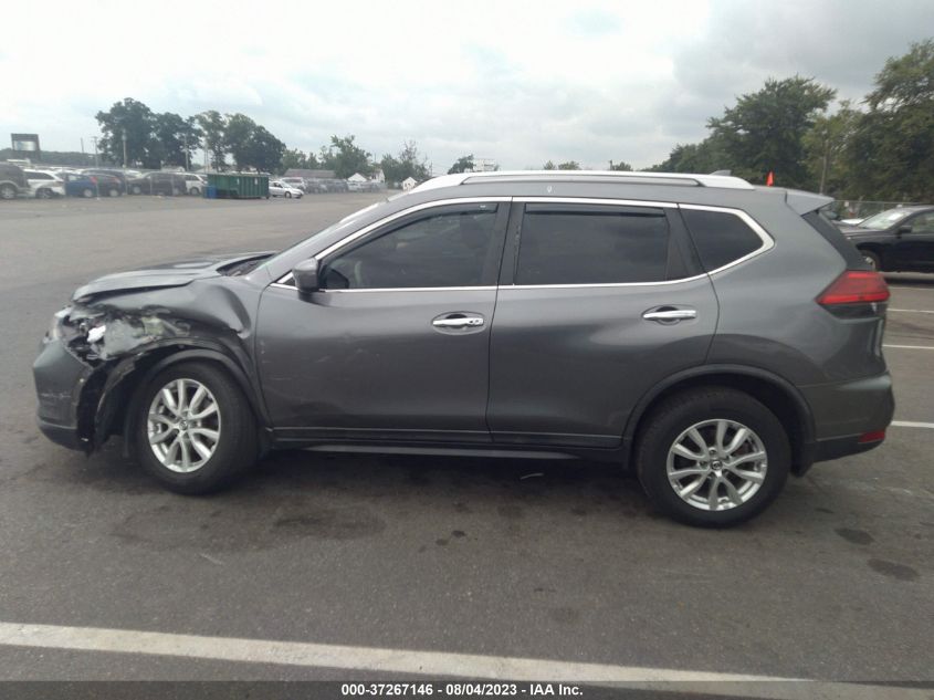 2017 NISSAN ROGUE S/SV - KNMAT2MV9HP526725