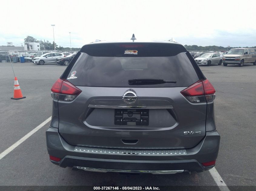 2017 NISSAN ROGUE S/SV - KNMAT2MV9HP526725