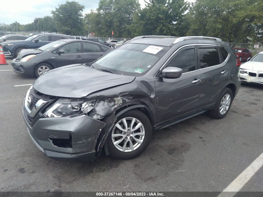 2017 NISSAN ROGUE S/SV - KNMAT2MV9HP526725