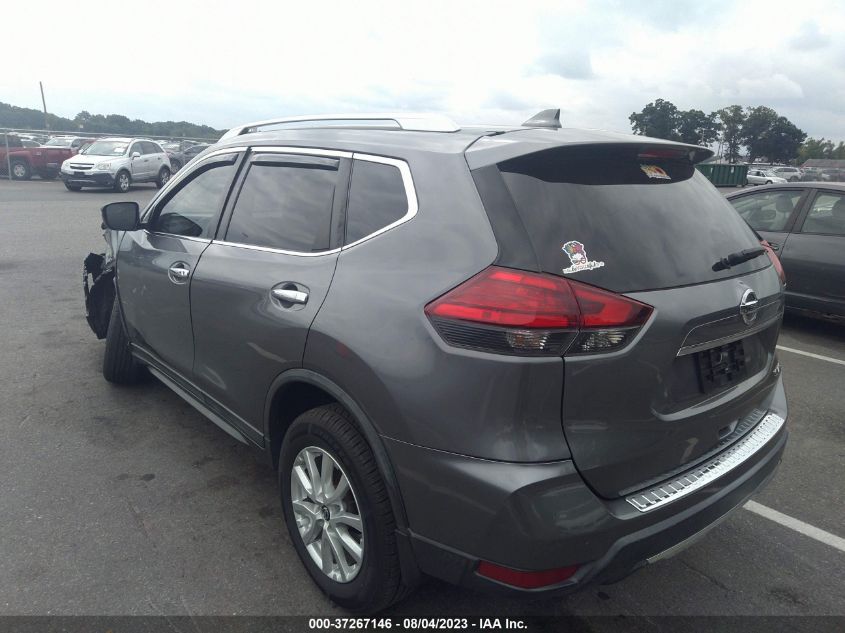 2017 NISSAN ROGUE S/SV - KNMAT2MV9HP526725