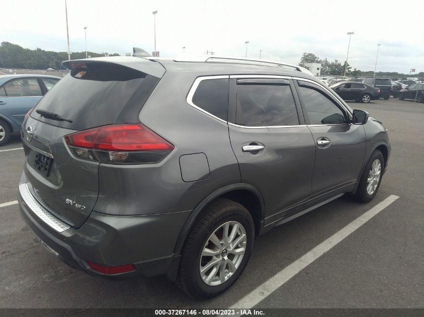 2017 NISSAN ROGUE S/SV - KNMAT2MV9HP526725