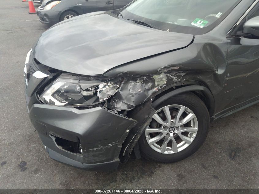 2017 NISSAN ROGUE S/SV - KNMAT2MV9HP526725