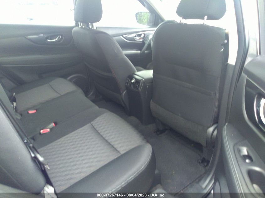 2017 NISSAN ROGUE S/SV - KNMAT2MV9HP526725