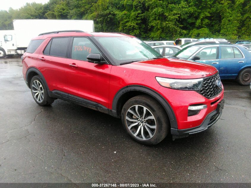2020 FORD EXPLORER ST - 1FM5K8GC9LGB79175