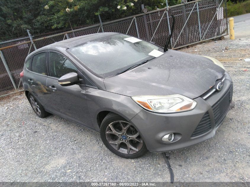 2013 FORD FOCUS SE - 1FADP3K24DL130998