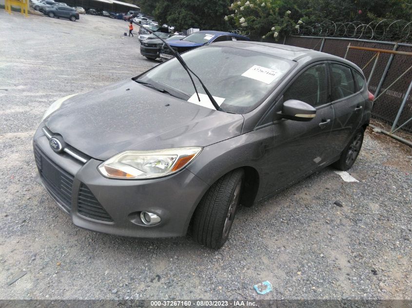 2013 FORD FOCUS SE - 1FADP3K24DL130998