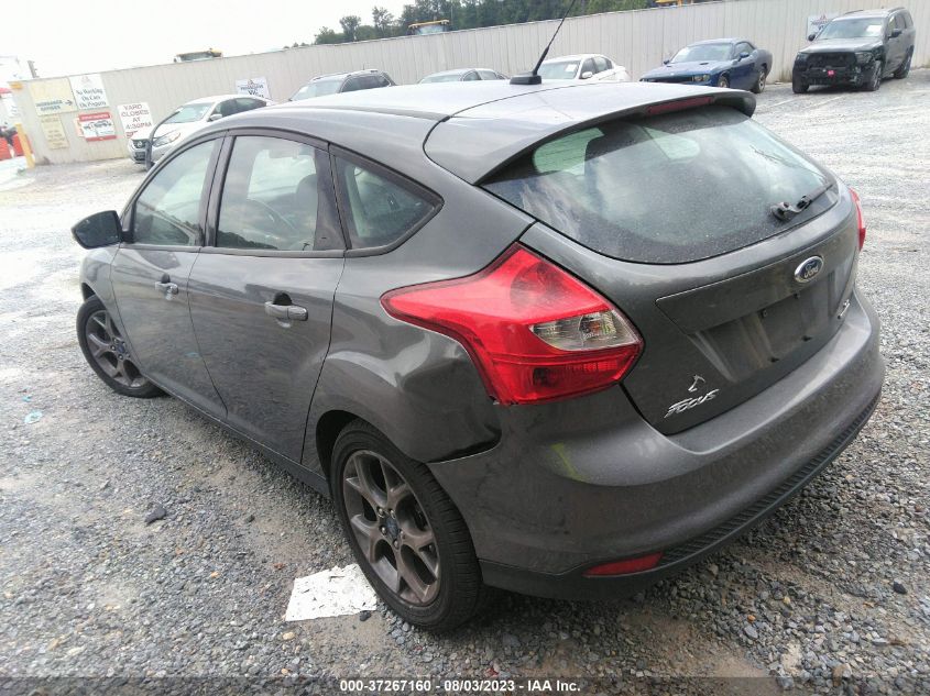 2013 FORD FOCUS SE - 1FADP3K24DL130998