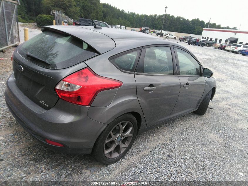 2013 FORD FOCUS SE - 1FADP3K24DL130998