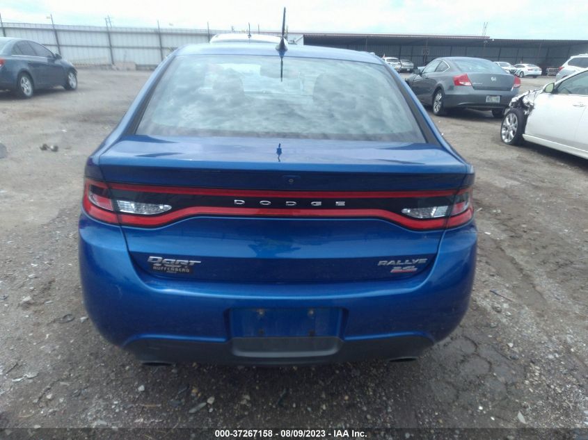 2014 DODGE DART SXT - 1C3CDFBB6ED669803