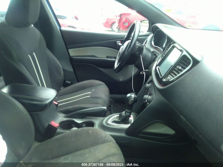 2014 DODGE DART SXT - 1C3CDFBB6ED669803