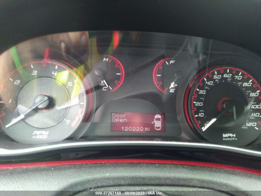 2014 DODGE DART SXT - 1C3CDFBB6ED669803