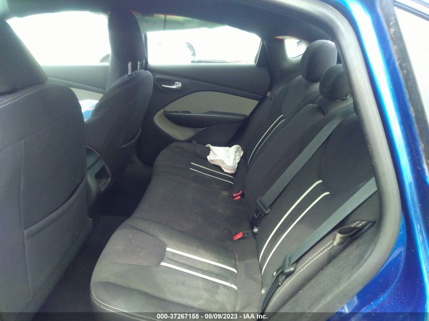 2014 DODGE DART SXT - 1C3CDFBB6ED669803