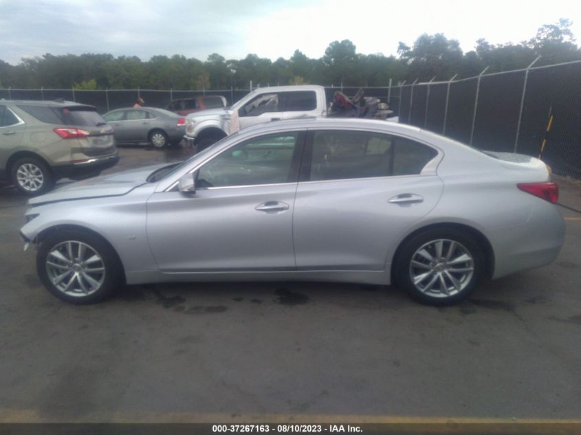 2015 INFINITI Q50 PREMIUM - JN1BV7AP6FM348095