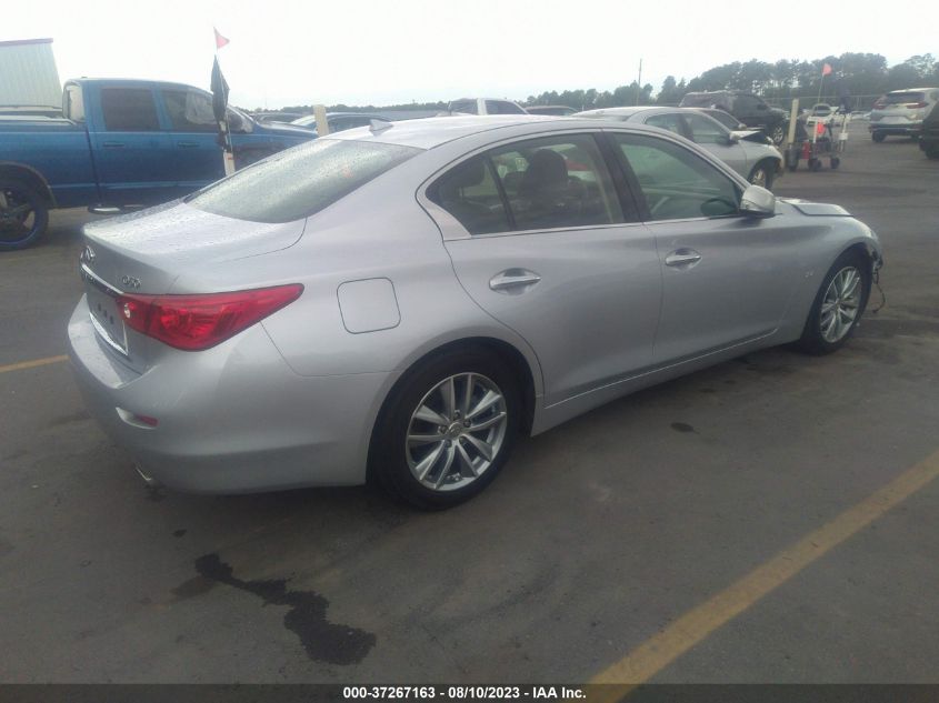 2015 INFINITI Q50 PREMIUM - JN1BV7AP6FM348095