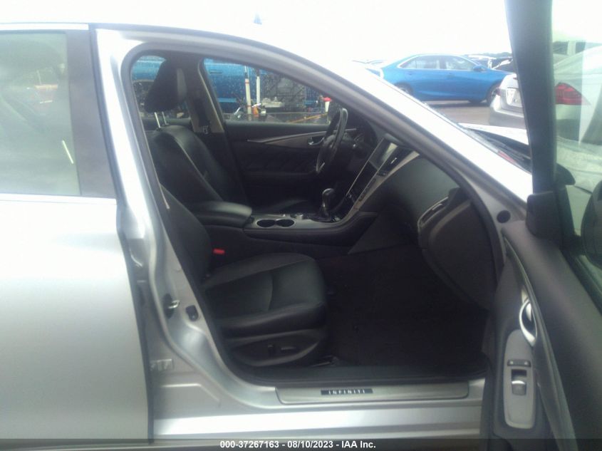 2015 INFINITI Q50 PREMIUM - JN1BV7AP6FM348095