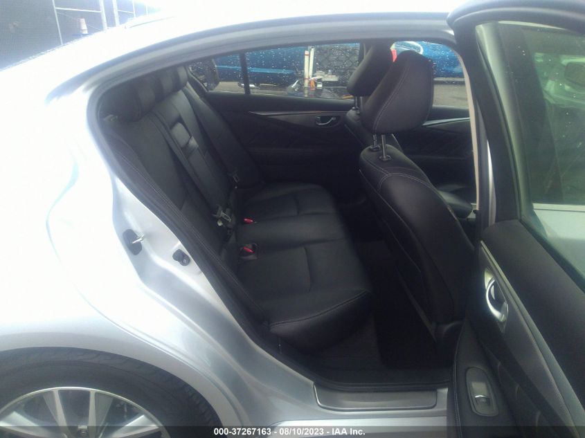 2015 INFINITI Q50 PREMIUM - JN1BV7AP6FM348095